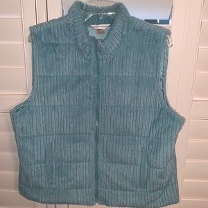 soft vest L
